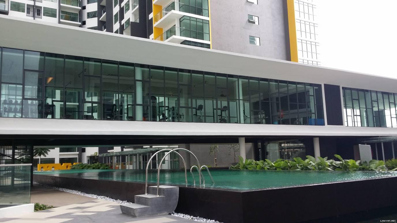 zeva residence seri kembangan