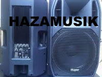 Ulasan lengkap tentang harga dan kualitas speaker aktif huper AH400 dan AK15a Ulasan lengkap tentang harga dan kualitas speaker aktif huper AH400 dan AK15a