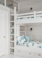 Dormitorio cama litera niños Dormitorio moderno litera niños