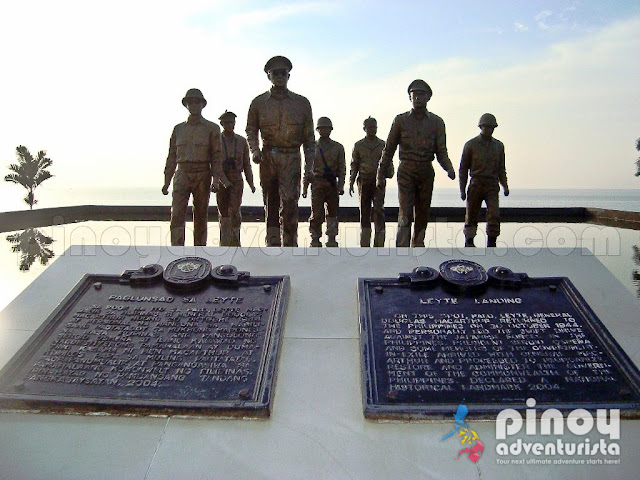 THINGS TO DO IN TACLOBAN TOURIST SPOTS ITINERARY