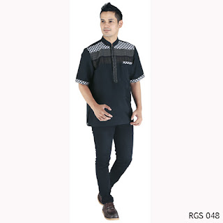 Baju Muslim Pria Dari Raindoz