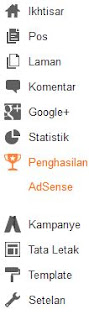 Cara mudah daftar Google Adsense melalui Blogspot Cara mudah daftar Google Adsense melalui Blogspot