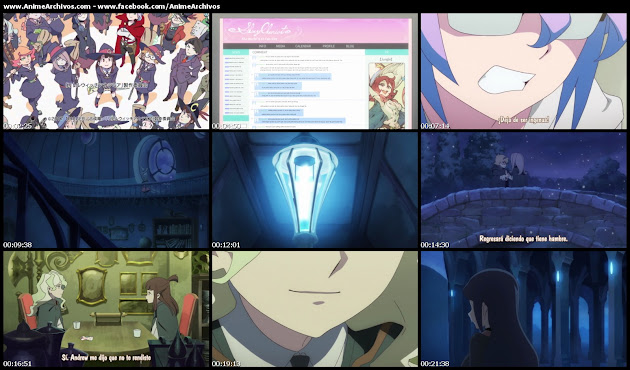 Little Witch Academia (TV) 23