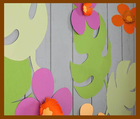 Luau Party Decoration Ideas to Transform Your Party Venue into a