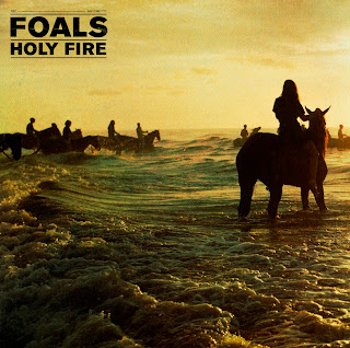Foals, Holy Fire, Album, Cover, CD, Image, Boxart