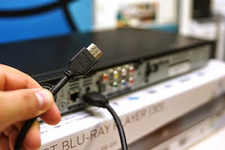 HDMI Audio Video Cable
