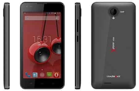 Symphony Xplorer V50 Symphony Xplorer V50 Smartphone