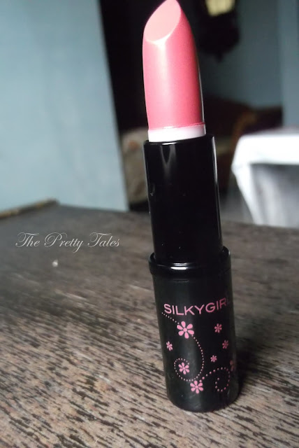 silkygirl moisture shine innocent pink 02 review