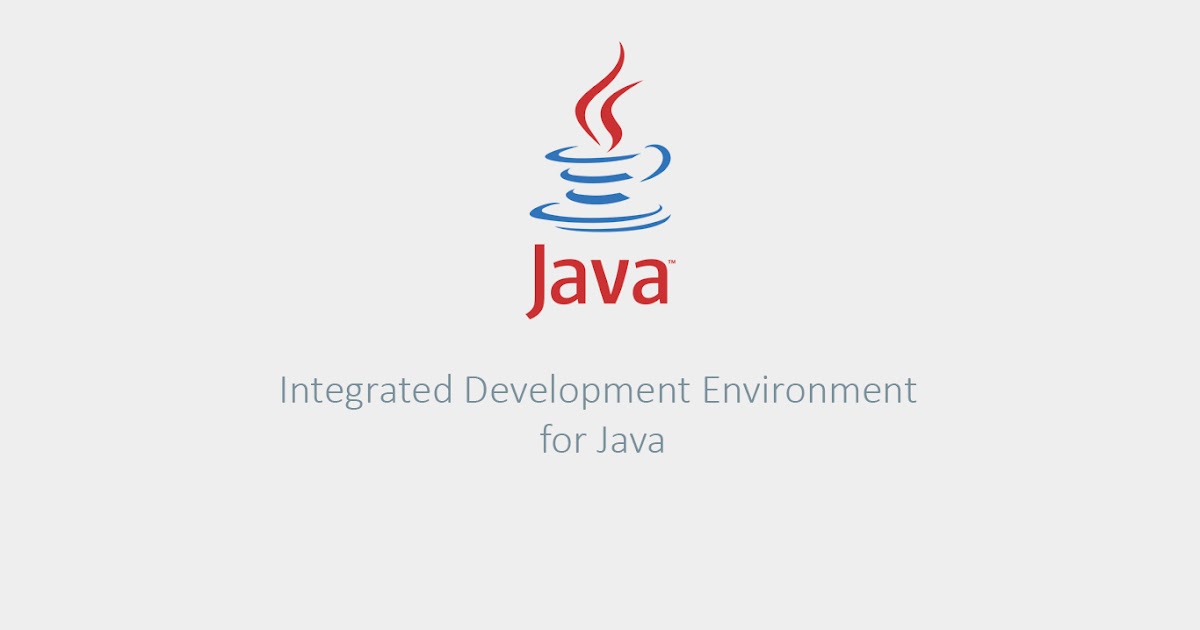 3 IDE Gratis Terbaik untuk Bahasa Pemrograman Java