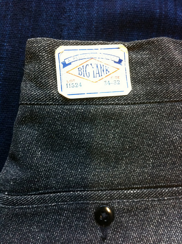 vintage workwear: January 2012