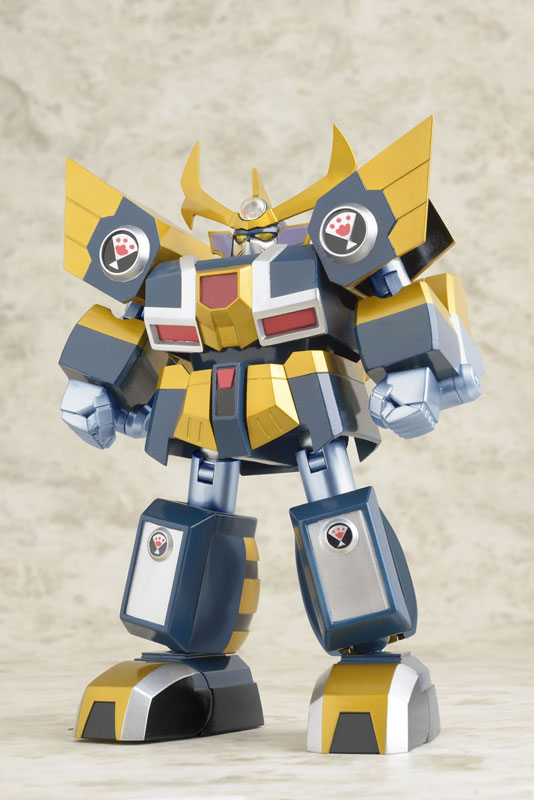 Samurai Pizza Cats Nyan King Dynamite Action! No.29 (EVOLUTION TOY)