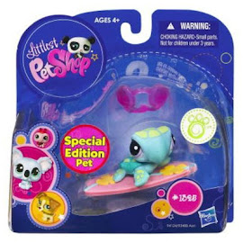 Littlest Pet Shop Collectible Pets Sea Turtle (#1325) Pet
