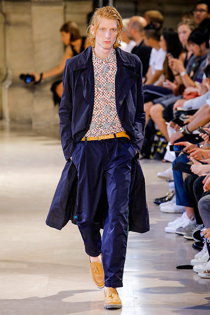 Kolor Primavera - Verano 2017 estampado tropical, blogger, fashion menswear, tendencia masculina, look inspiración, primavera verano, kolor