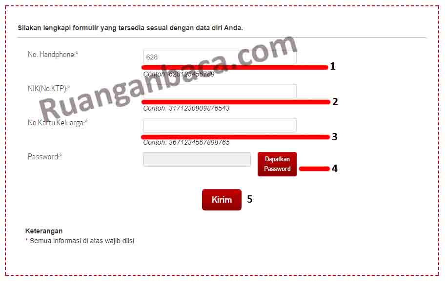 2 Cara registrasi ulang kartu sim card kamu dengan mudah