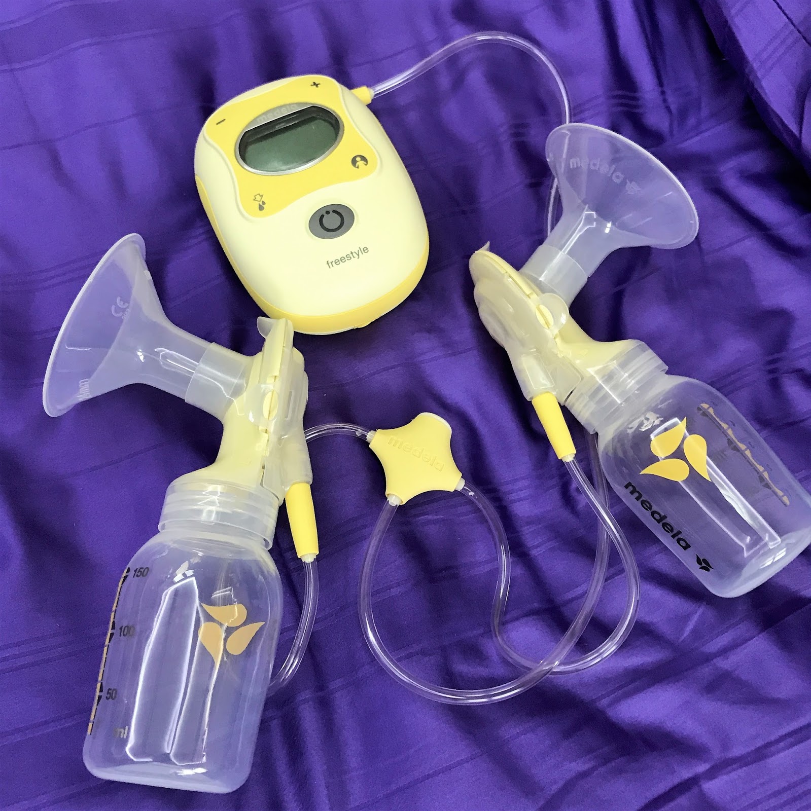 Medela Freestyle Breastpump Review Mums & Babes