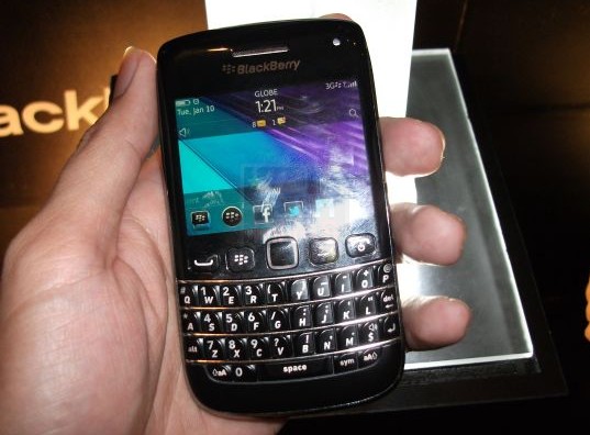 blackberry bold 9790