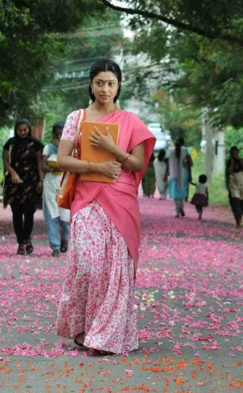 Payal Ghosh im Saree