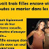 Ginette avait trois filles encore vierges...