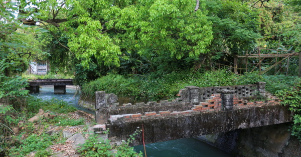台中后里|后里泰安秘境|后里圳磚橋|八號隧道|百年歷史建物|縱貫鐵路舊山線 台中后里|后里泰安秘境|后里圳磚橋|八號隧道|百年歷史建物|縱貫鐵路舊山線