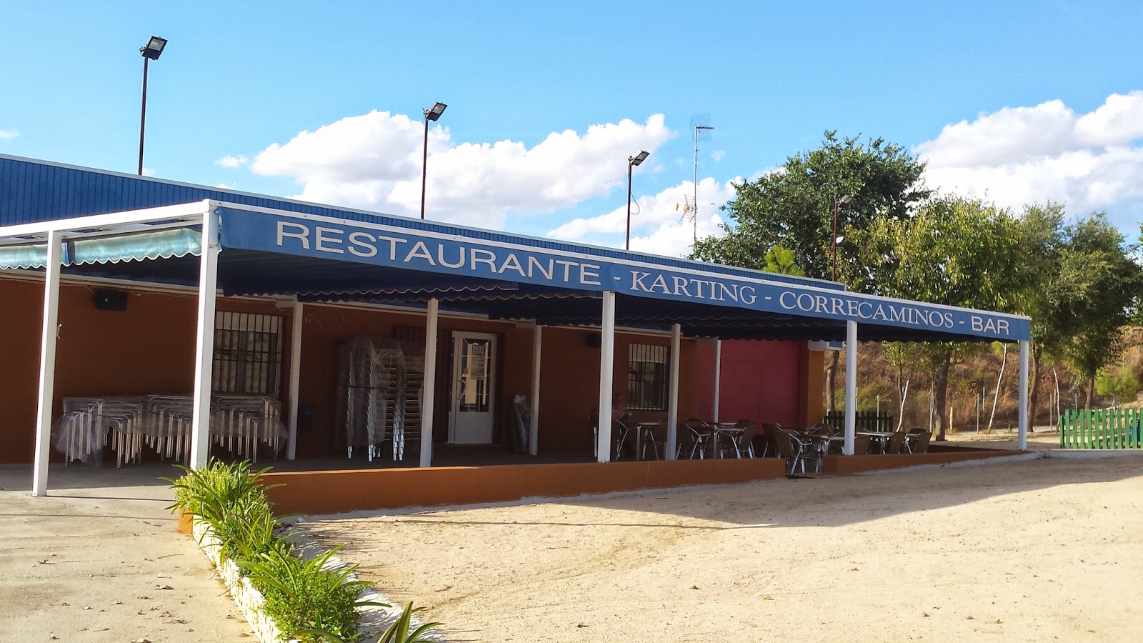 Restaurante Karting Correcaminos