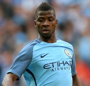 Kelechi Iheanacho sued american manager Kelechi Iheanacho sued american manager