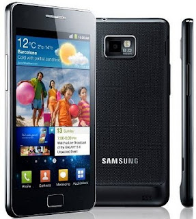 Samsung Galaxy S2 Android Phone India