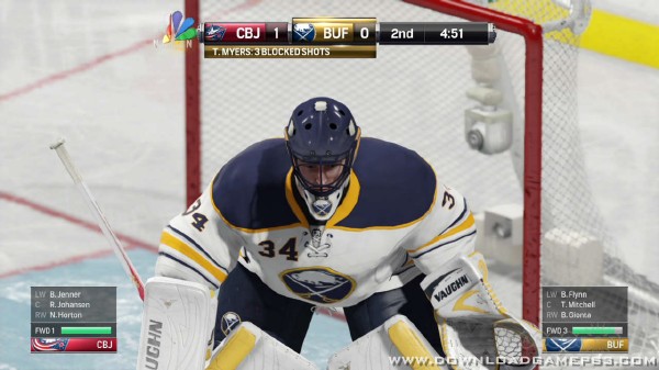 NHL 15   Download game PS3 PS4 PS2 RPCS3 PC free - 68