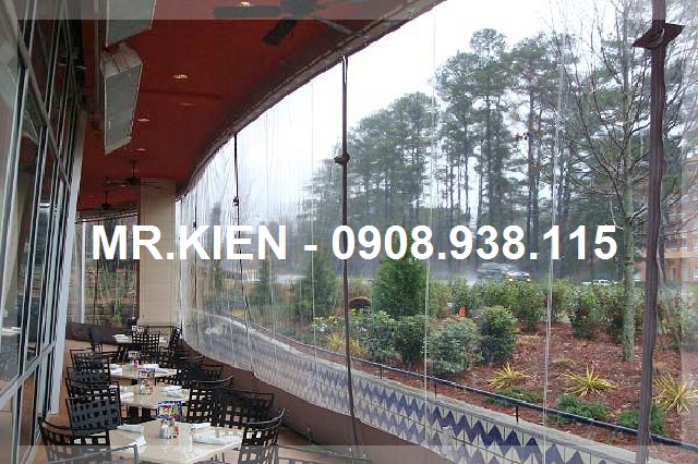 MÀNG NHỰA PVC NGĂN NƯỚC MƯA QUÁN CÀ PHÊ SÂN VƯỜN ĐÀ LẠT MÀNG NHỰA PVC NGĂN NƯỚC MƯA QUÁN CÀ PHÊ SÂN VƯỜN ĐÀ LẠT