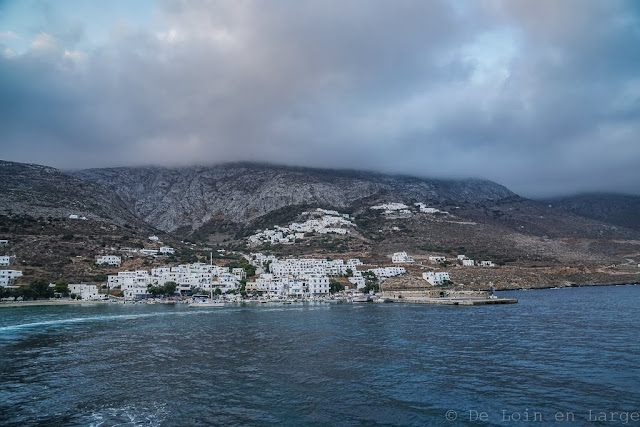 Aegiali-Amorgos-Cyclades