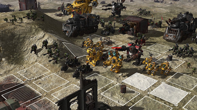 Warhammer 40000 Sanctus Reach - PC FULL - Multi4 Warhammer 40000 Sanctus Reach - PC FULL - Multi4 - Captura 1