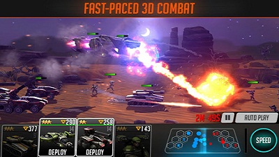 League of War: Mercenaries mod apk League of War: Mercenaries mod apk