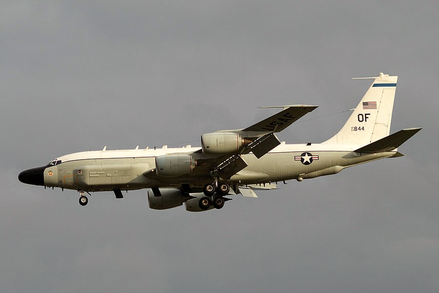 Military Analysis: RC-135.