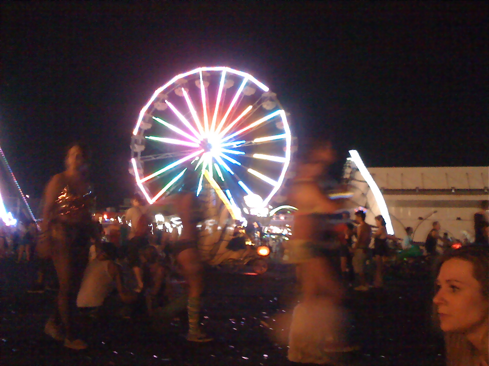 EDC Las Vegas Day 1