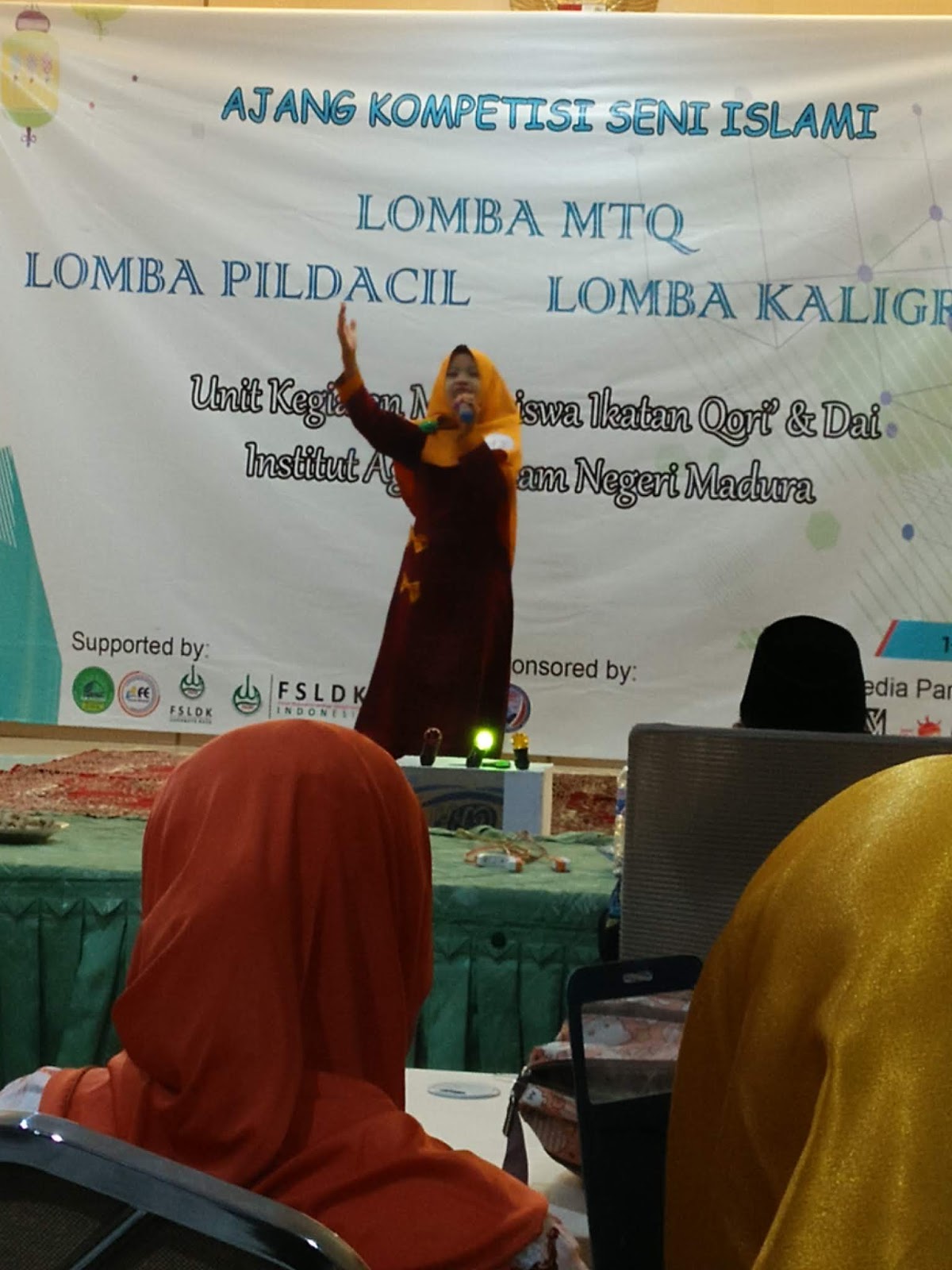 Teks Pildacil Berbakti Kepada Kedua Orang Tua Terkait Teks