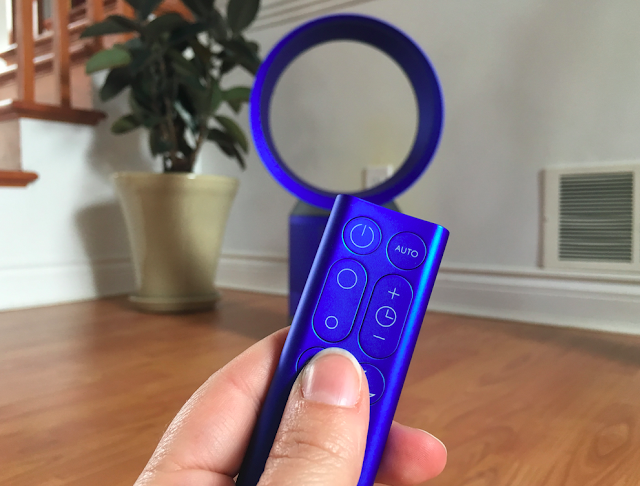 Dyson Pure Cool Link remote