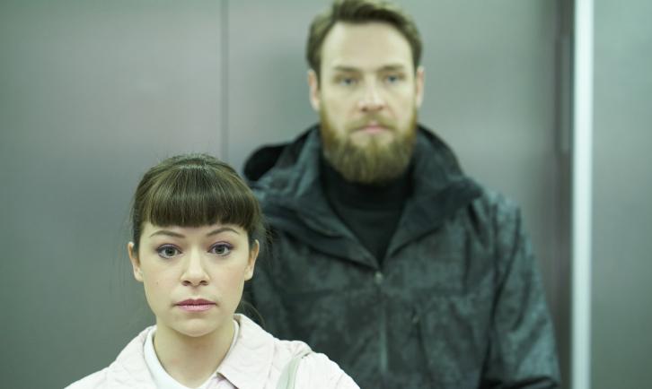 Orphan Black - Episode 5.03 - Beneath Her Heart - Promo, Promotional Photos & Interview