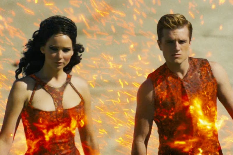 Photo du film Hunger Games 2 - L'Embrasement
