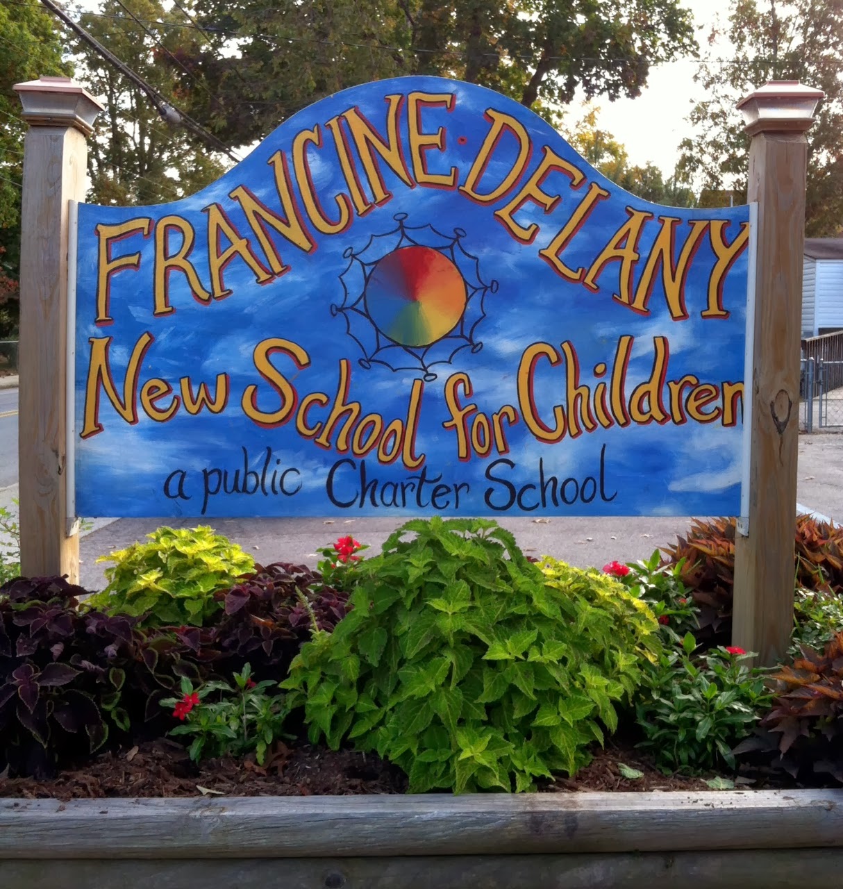 Kaleidoscope Creative: Francine Delaney Charter School: Asheville, NC