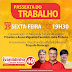 HOJE (25) TEM "PASSEATA DO TRABALHO" NO BAIRRO MARACUJÁ COM IVANILDINHO, GLAUTHER ADRIANO, E O DEPUTADO ESTADUAL TOMBA FARIAS