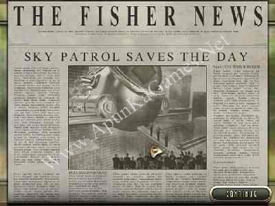 Atlantis Sky Patrol PC Game   Free Download Full Version - 28