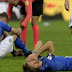 Itália está fora da Copa do Mundo de 2018