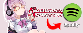 Persona No Sekai en Spotify