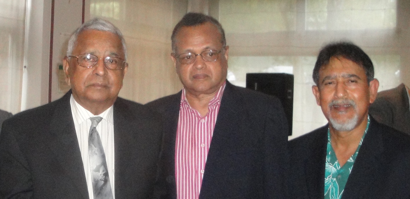 Fiji Pundit: WHEN FIJI'S DEMOCRACY LOST THE WAR - LEGACY OF JAI RAM REDDY