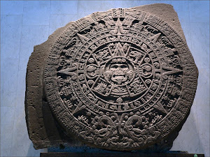 Piedra del Sol Calendario Azteca