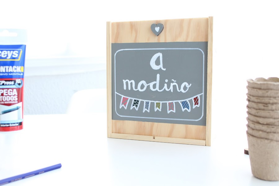 caja de madera almacenaje