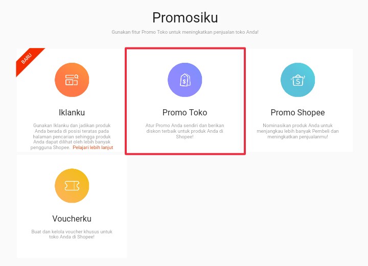 Cara Pasang Diskon Di Shopee Dengan Mudah Untuk Meningkatkan