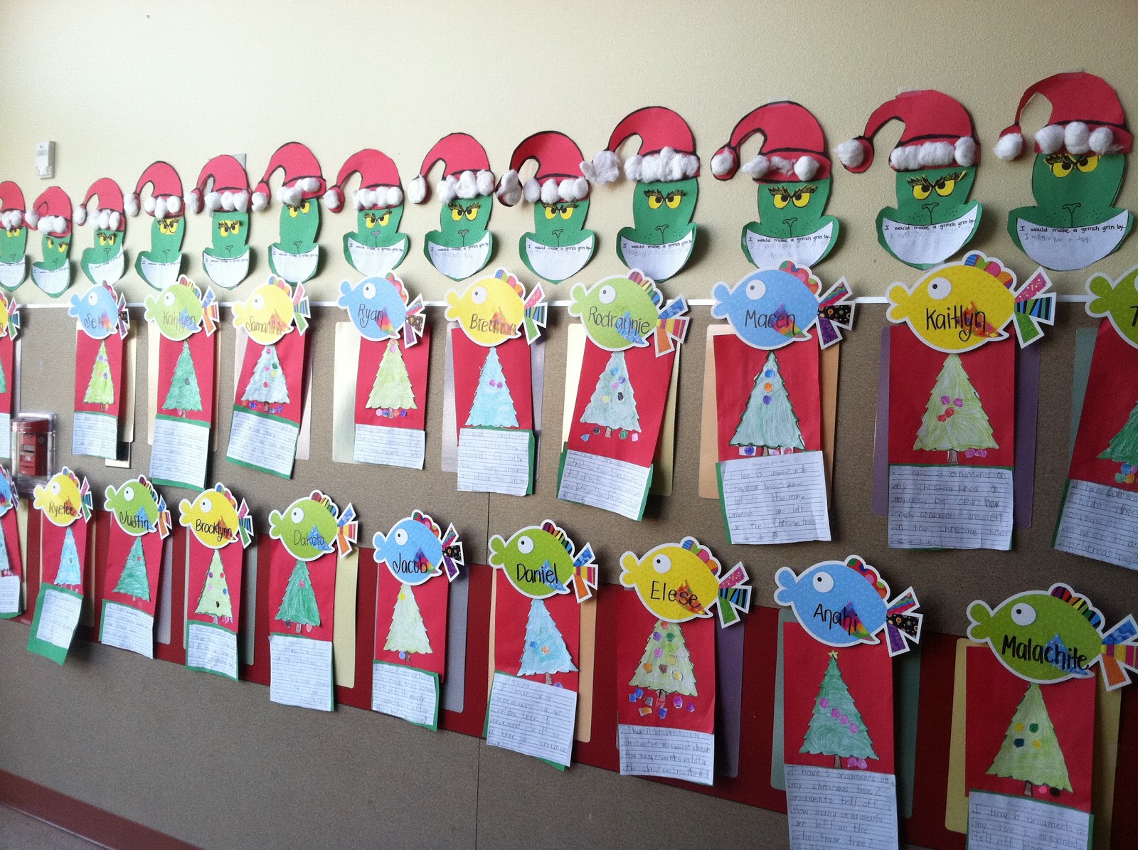 Adventures of First Grade: It's feeling alot like Christmas...