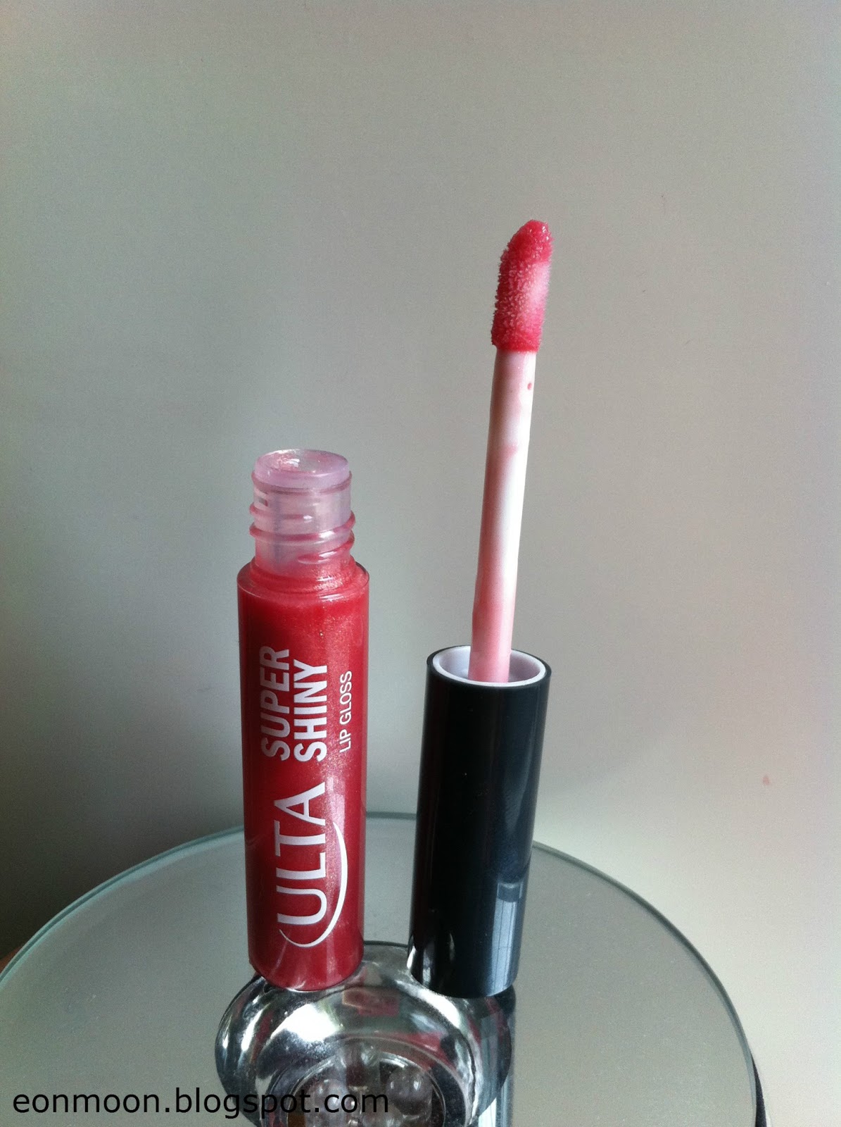eonmakeupcute Ulta Super Shiny Lip Glosses Review (22 Color Swatch)