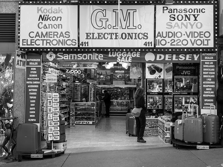 the mikereport San Francisco Sightems