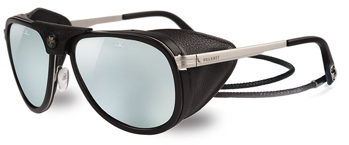 Who makes James Bond's sunglasses in Spectre? Vuarnet, that's who